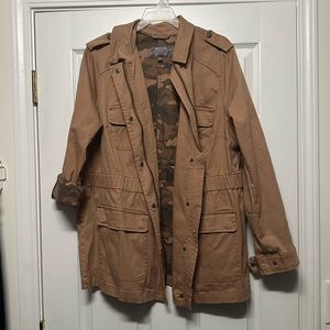 COPY - Torrid size 1 jacket